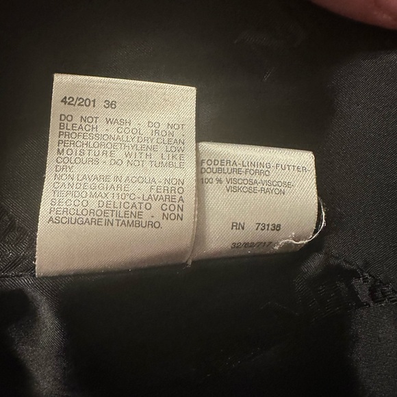 Max Mara Alpaca Fur Coat - Picture 4 of 8